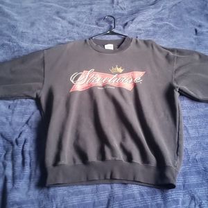 Budweiser sweater